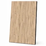 Aluverbundplatte ALUCOM® Design Interieur 3 mm – Schwarzwald Eiche hell, Holzstruktur