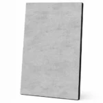 Aluverbundplatte ALUCOM® Design Interieur 3 mm – Stein Grau, Steinstruktur