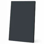 Aluverbundplatte ALUCOM® Design Interieur 3 mm – Anthrazitgrau ähnl. RAL 7016