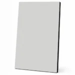Aluverbundplatte ALUCOM® Design Interieur 3 mm – Uni Lichtgrau ähnl. RAL 7035