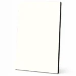 Aluverbundplatte ALUCOM® Design Interieur 3 mm – Uni Reinweiß ähnl. RAL 9010