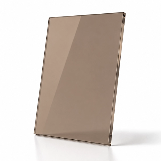 exolon-uv-polycarbonat-bronze-typ-2850 Polycarbonat Platte 3 mm EXOLON® UV – bronze Typ 2850 – Bild 1